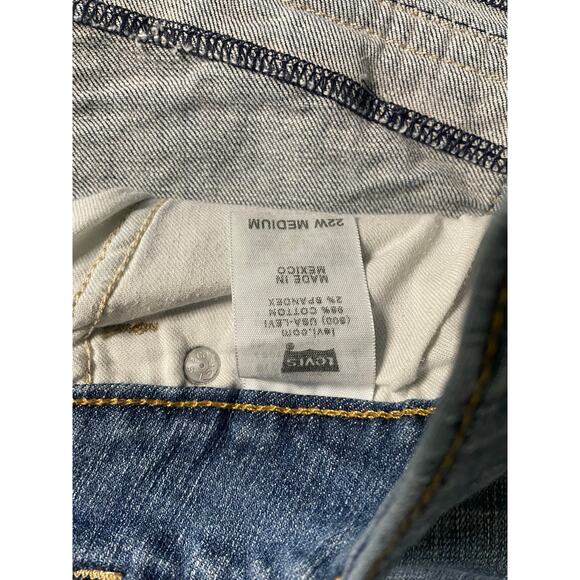Levi’s Bootcut Jeans - 22W *** - Picture 5 of 5